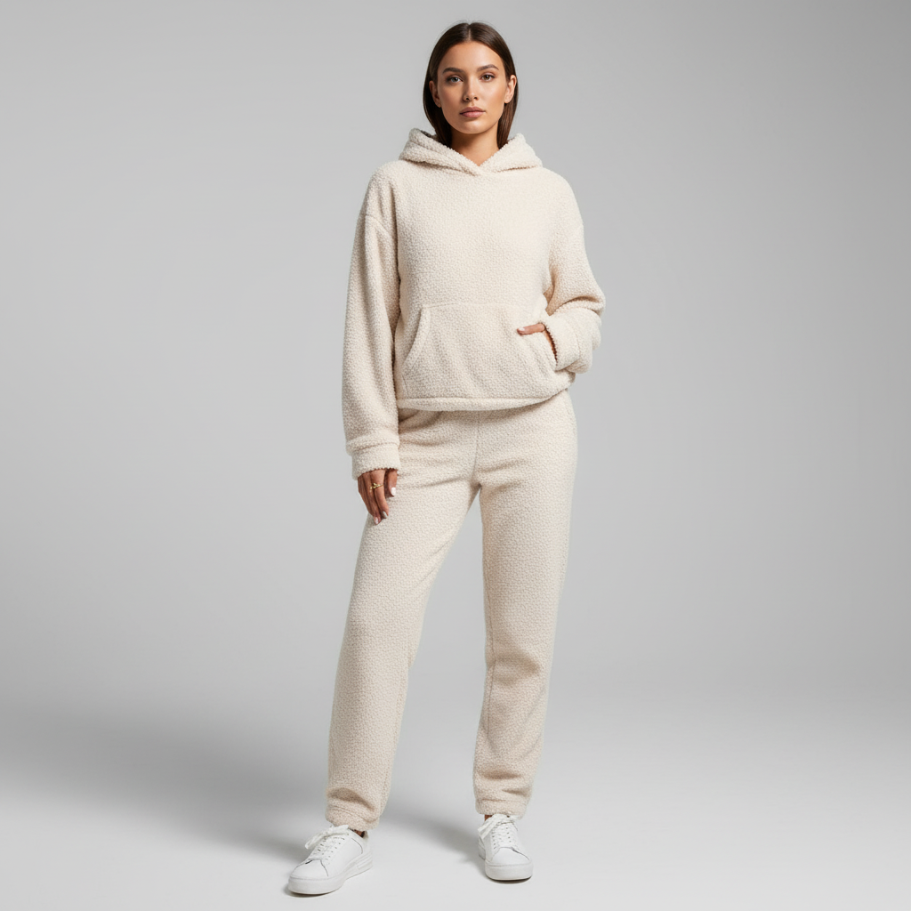 Teddy-Huisoutfit