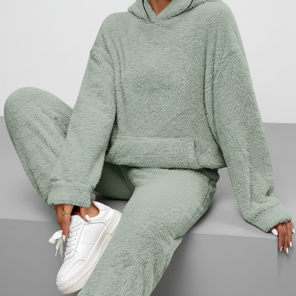 Teddy-Huisoutfit