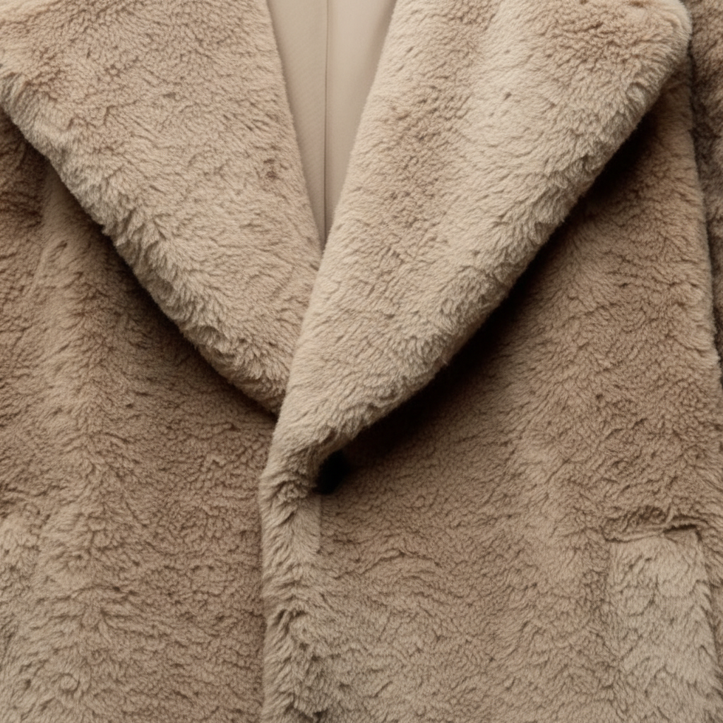 Teddy-jack voor dames