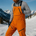 Thermisch gevoerde wintersportbroek — afbeelding 8
