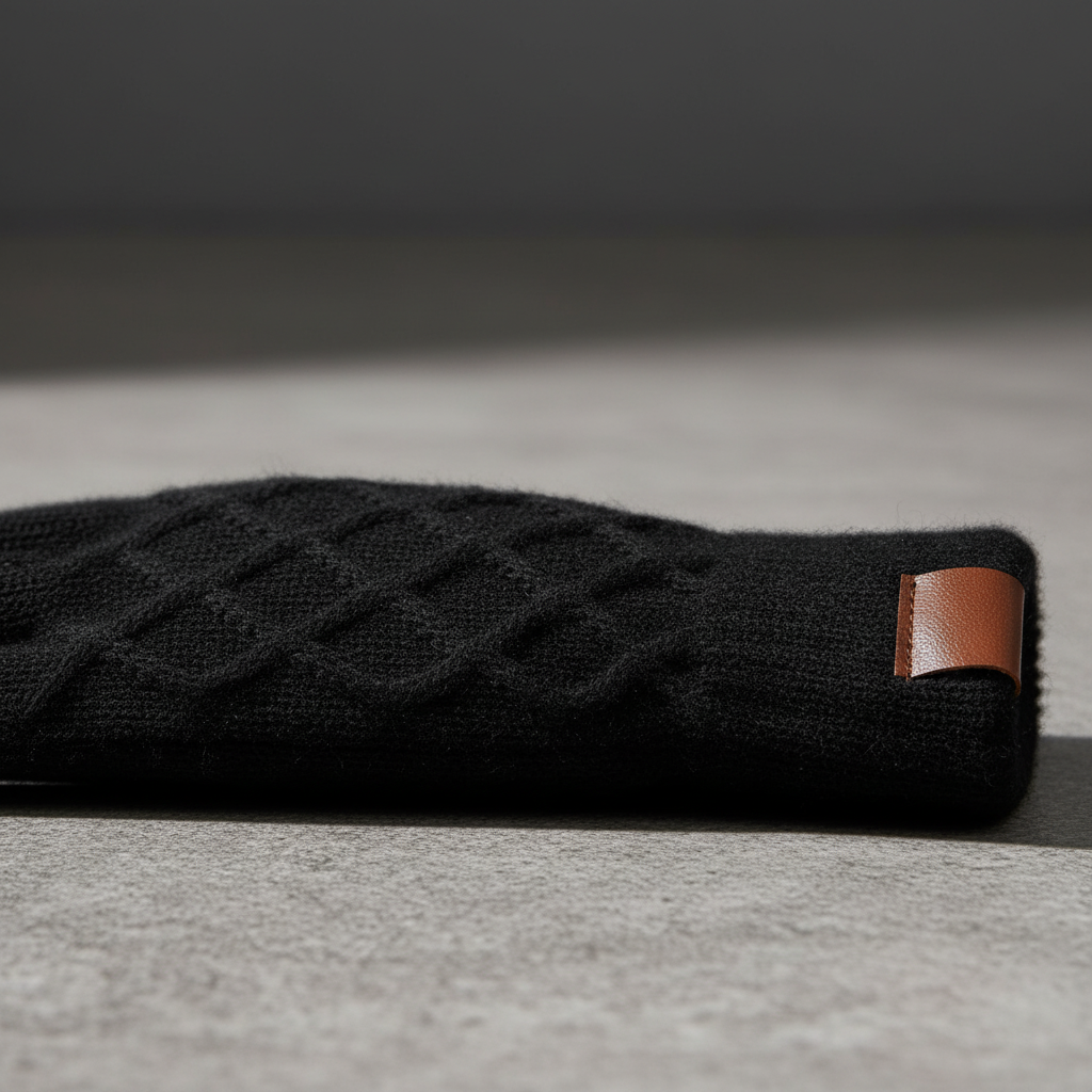 Thermisch gebreide binnenvoering handschoenen — afbeelding 11
