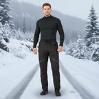 Thermische fleece-broek