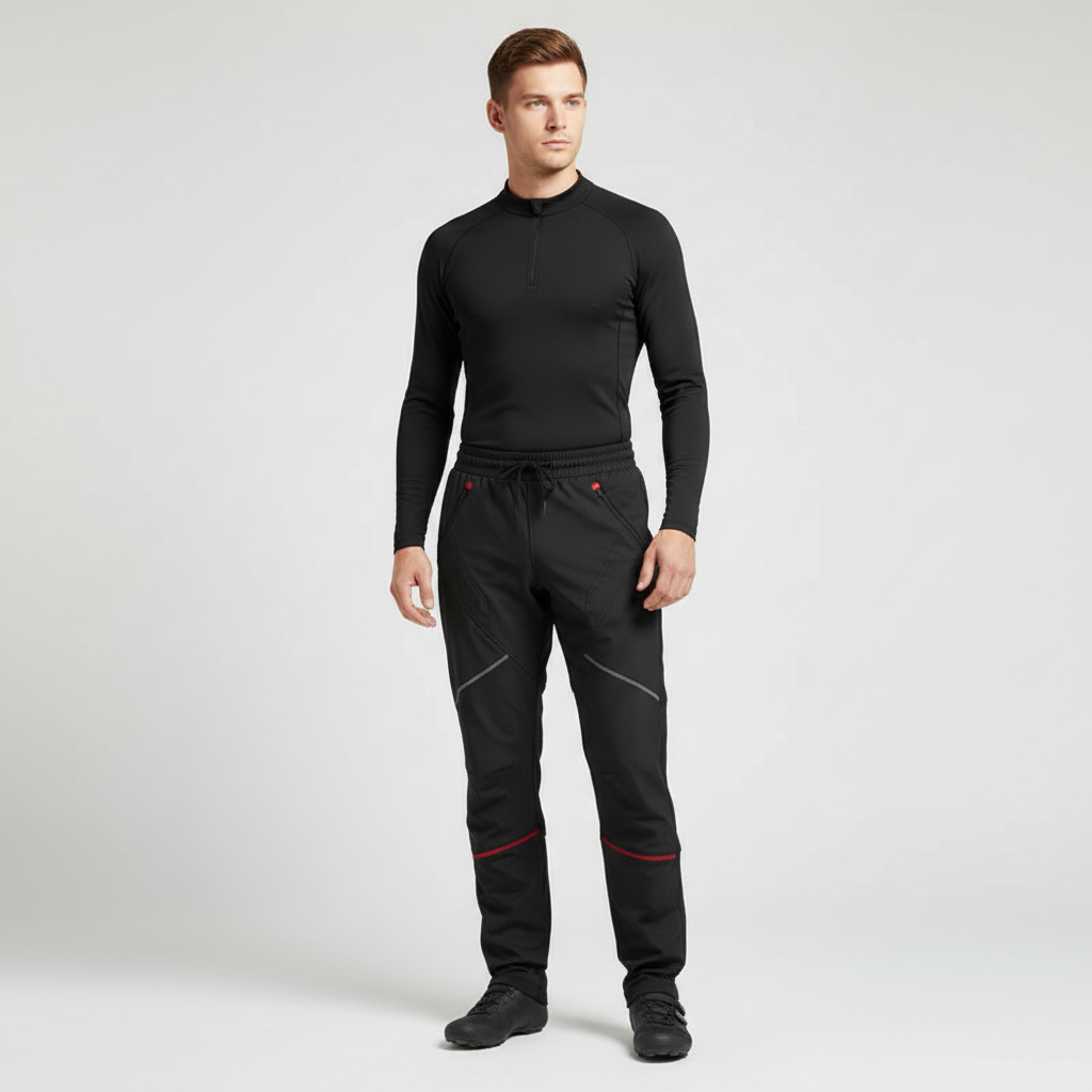 Thermische fleece-broek