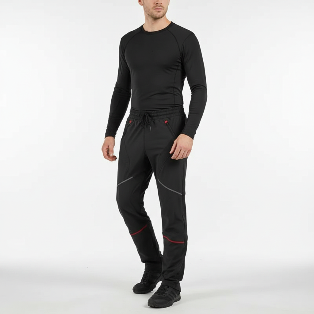 Thermische fleece-broek