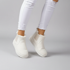 Thermische slip-on boots