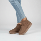 Thermische slip-on boots