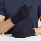 Thermisch gebreide handschoenen
