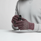 Thermisch gebreide handschoenen