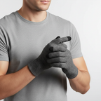 Thermisch gebreide handschoenen