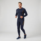 Thermisch sportset met fleece