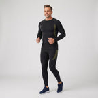 Thermisch sportset met fleece