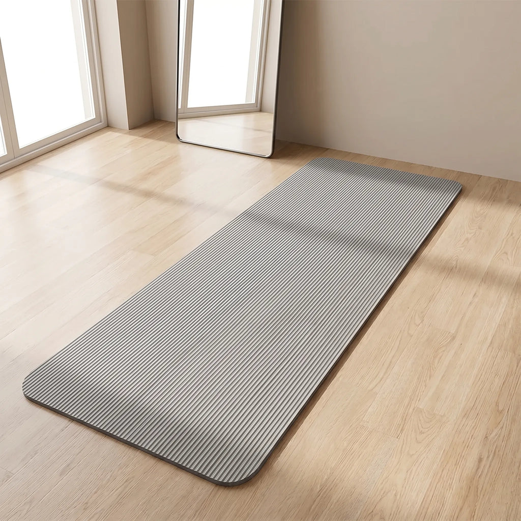 Dikke fitnessmat