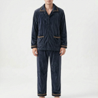 Dikke winter lounge-set