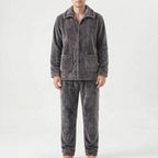 Dikke winter lounge-set