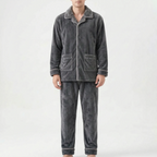 Dikke winter lounge-set