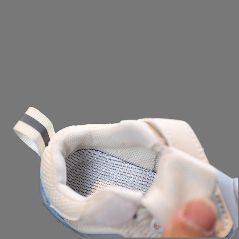 Baby barefoot sneakers
