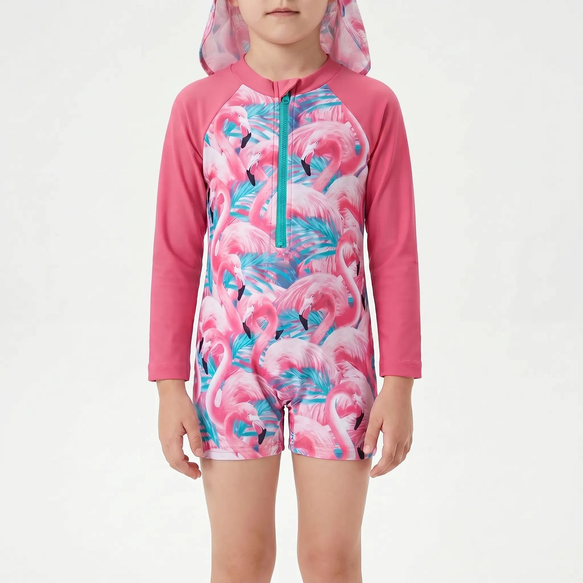 Rashguard voor peutermeisjes