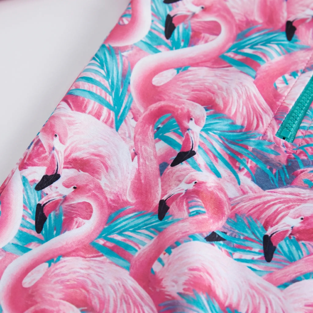 Rashguard voor peutermeisjes