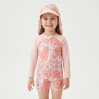 Rashguard voor peutermeisjes