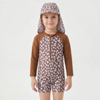 Rashguard voor peutermeisjes