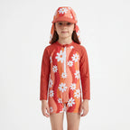 Rashguard voor peutermeisjes