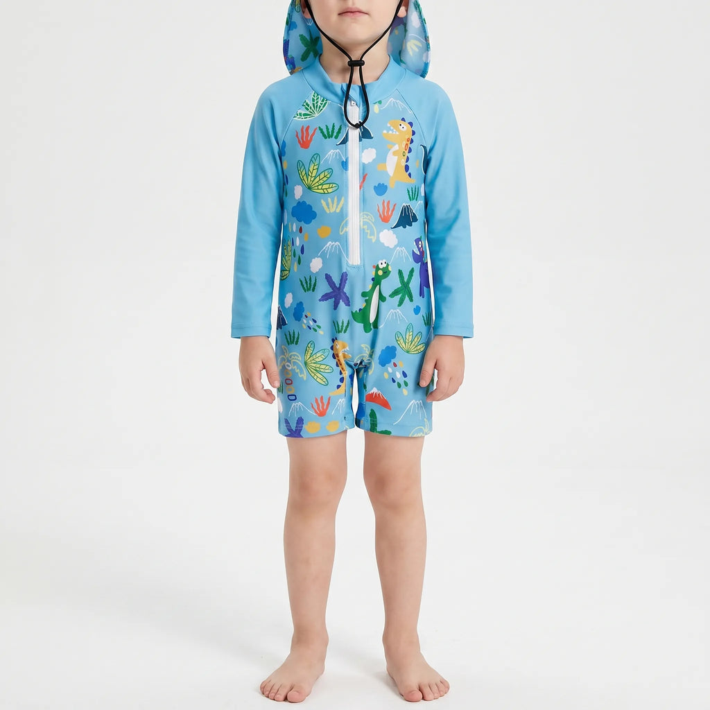 Set zwemkleding voor peuter — afbeelding 9