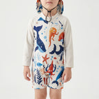 Set zwemkleding voor peuter