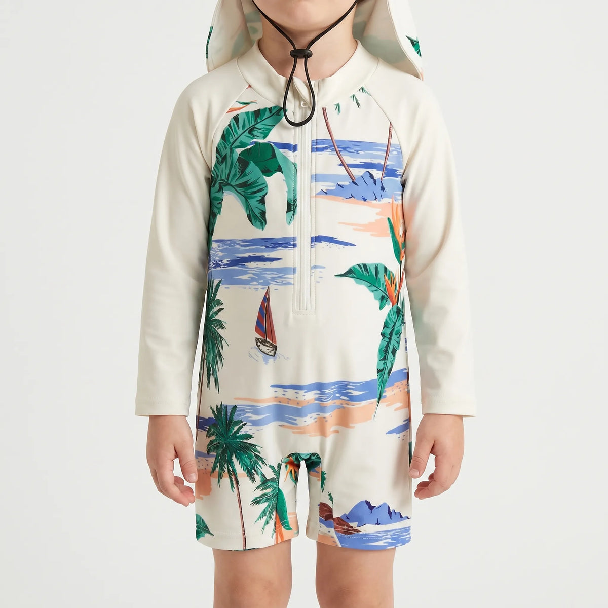 Set zwemkleding voor peuter — afbeelding 7