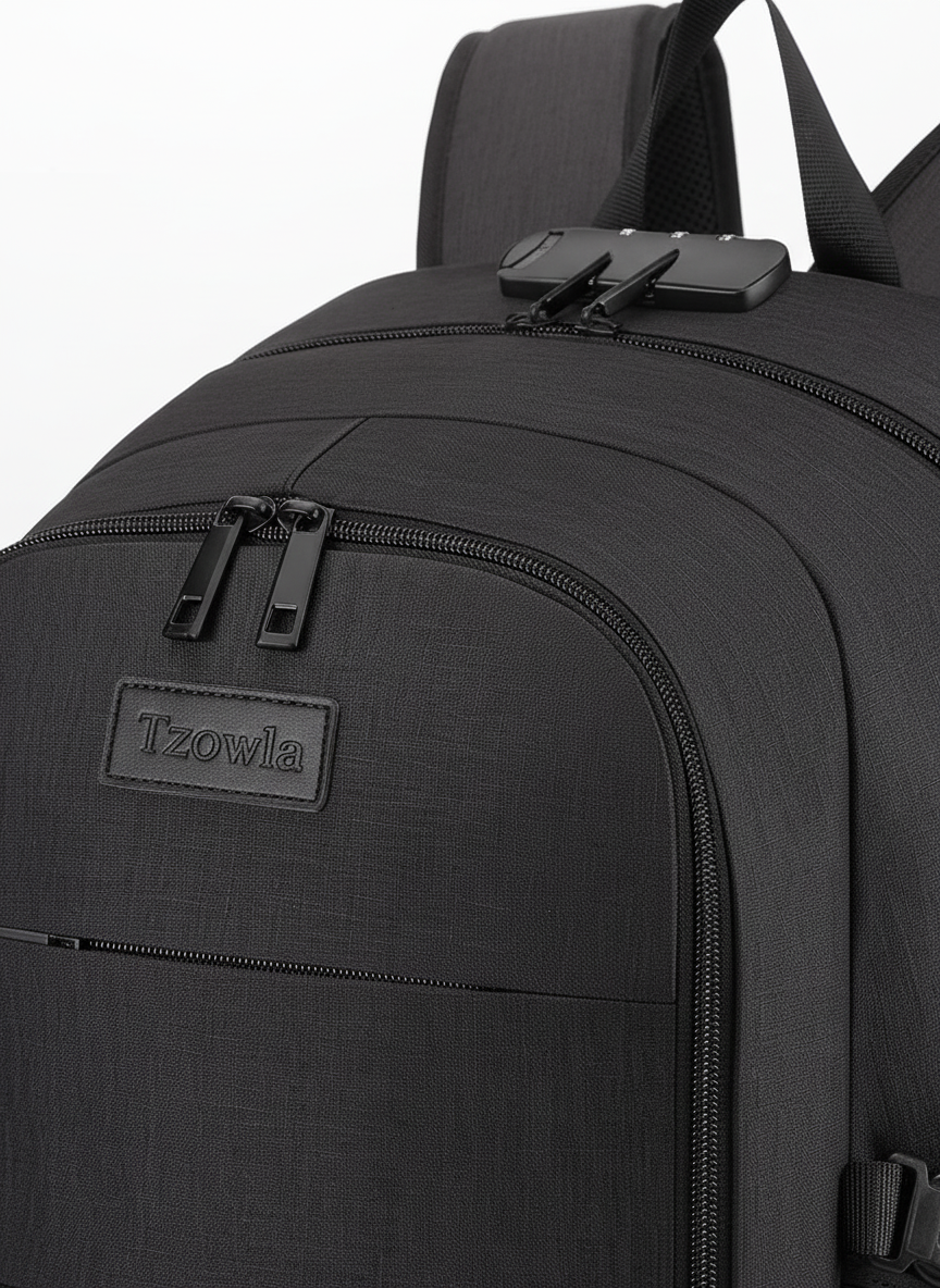 Tas met usb-aansluiting