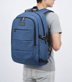 Tas met usb-aansluiting