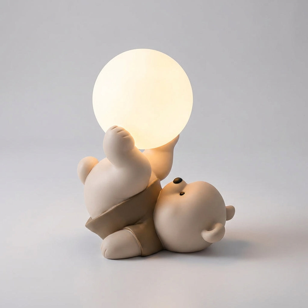 Aanraakgevoelige nachtlamp
