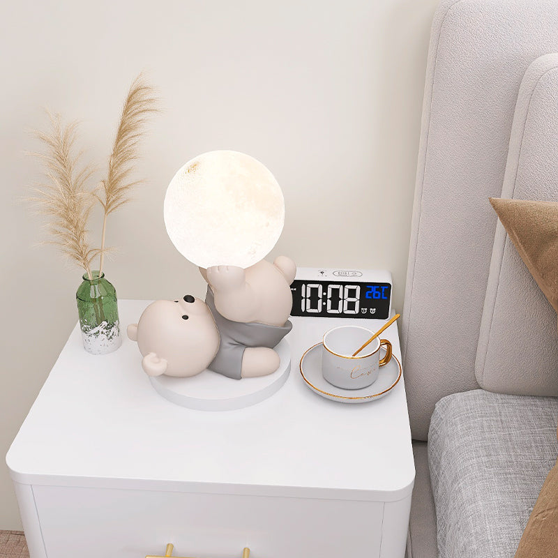 Aanraakgevoelige nachtlamp