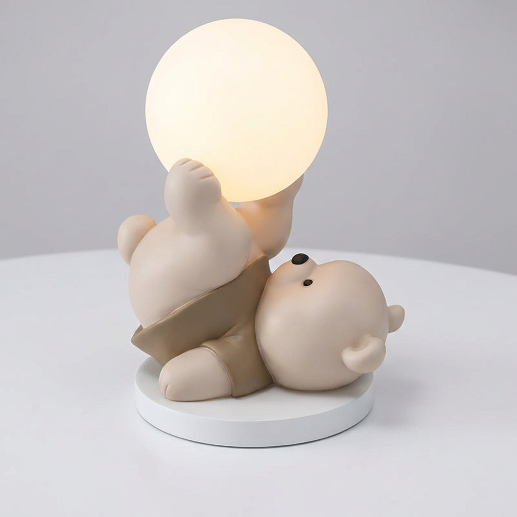 Aanraakgevoelige nachtlamp