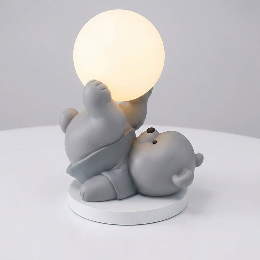 Aanraakgevoelige nachtlamp