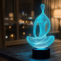 Touchbediening sfeerverlichting
