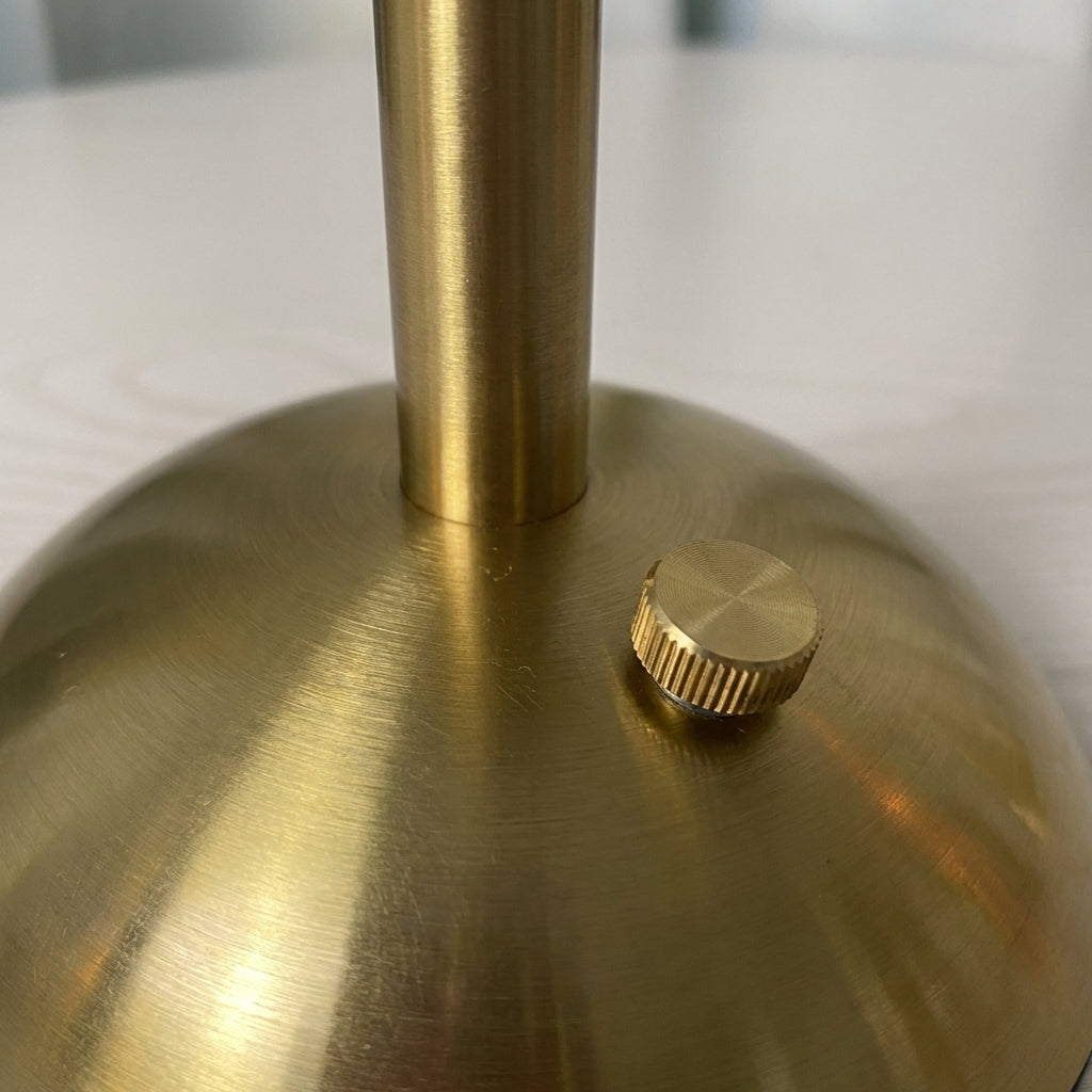 Tafellamp met touchbediening — afbeelding 3