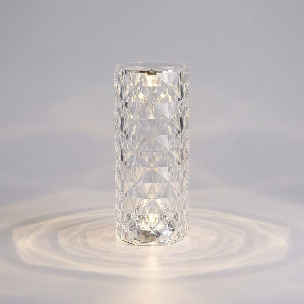 Aanraakgestuurde sfeerlamp
