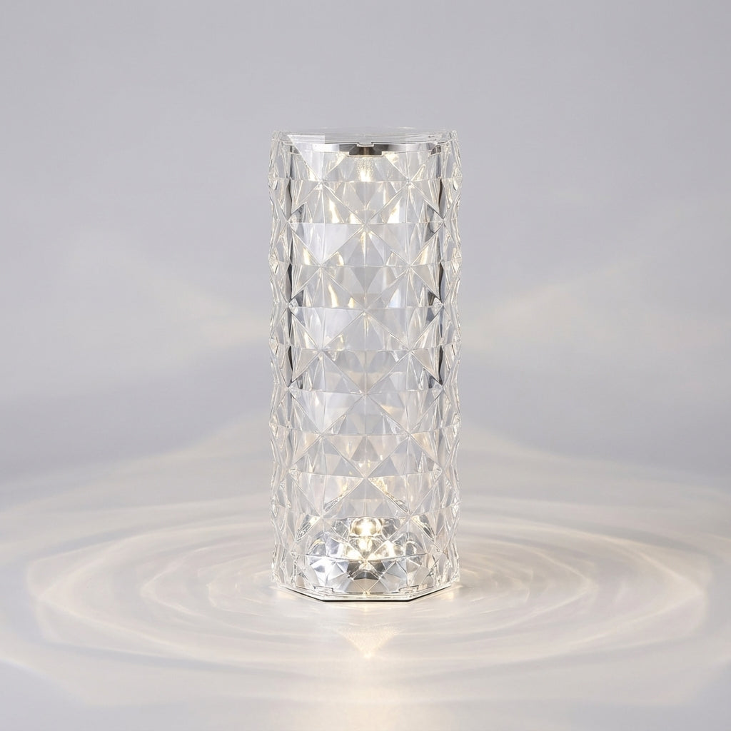 Aanraakgestuurde sfeerlamp