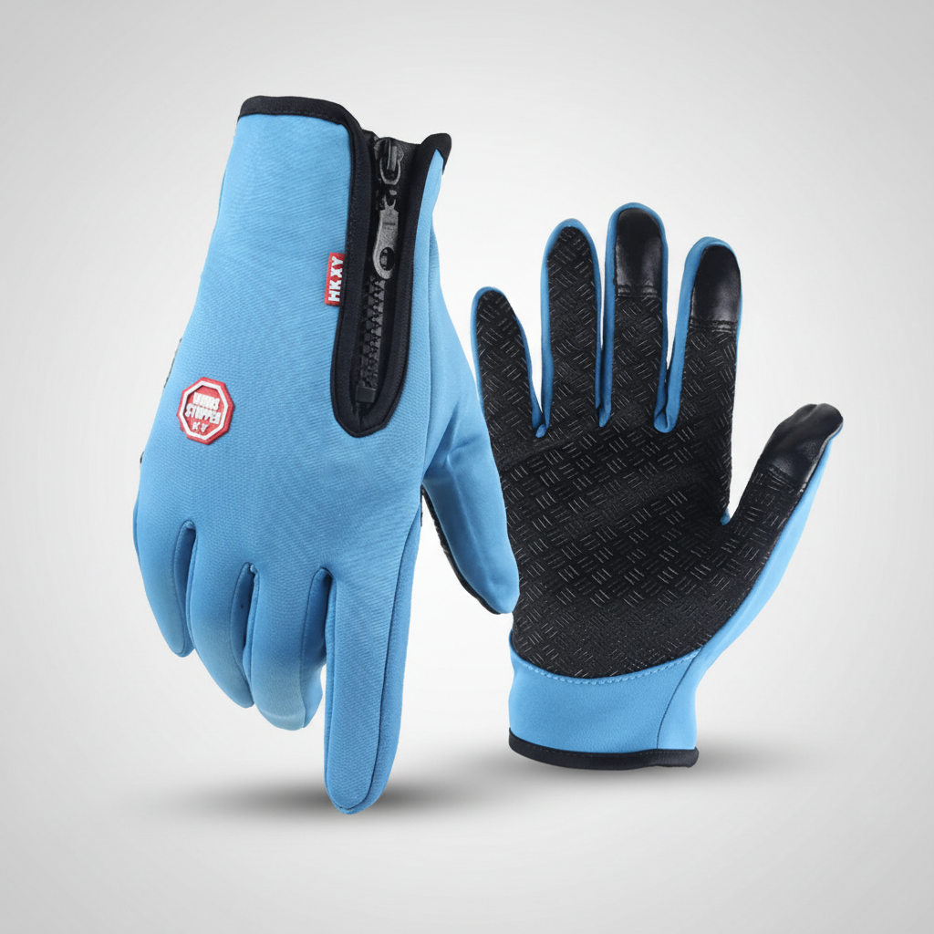 Touchfunctie compatibele vingertoppen met grip