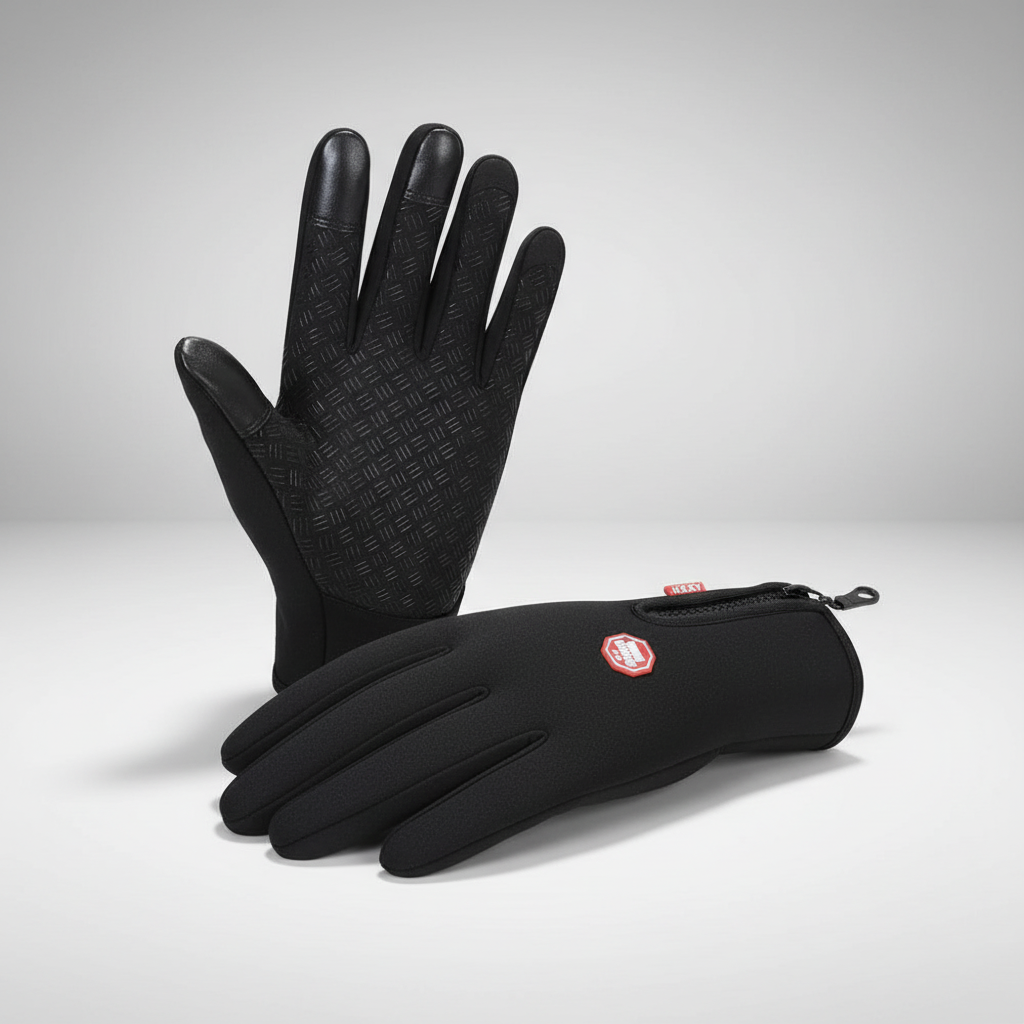 Touchfunctie compatibele vingertoppen met grip