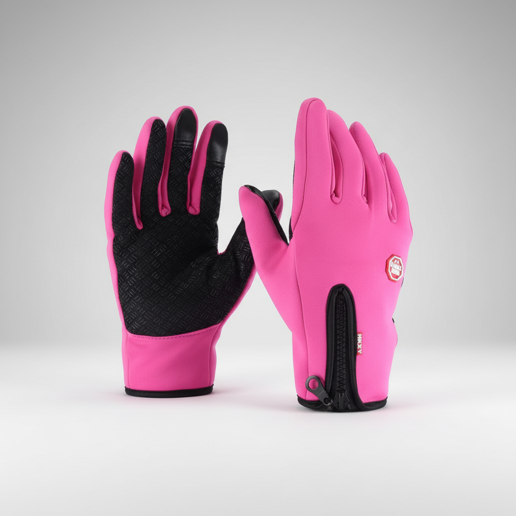 Touchfunctie compatibele vingertoppen met grip