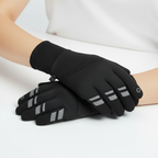 Touchscreen compatibele hardloophandschoenen