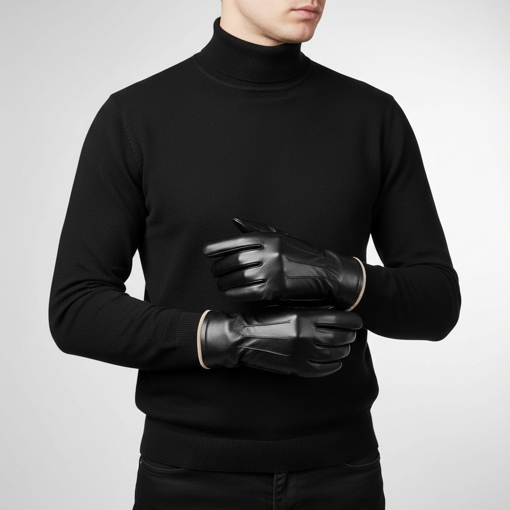 Touchscreen compatibele handschoenen