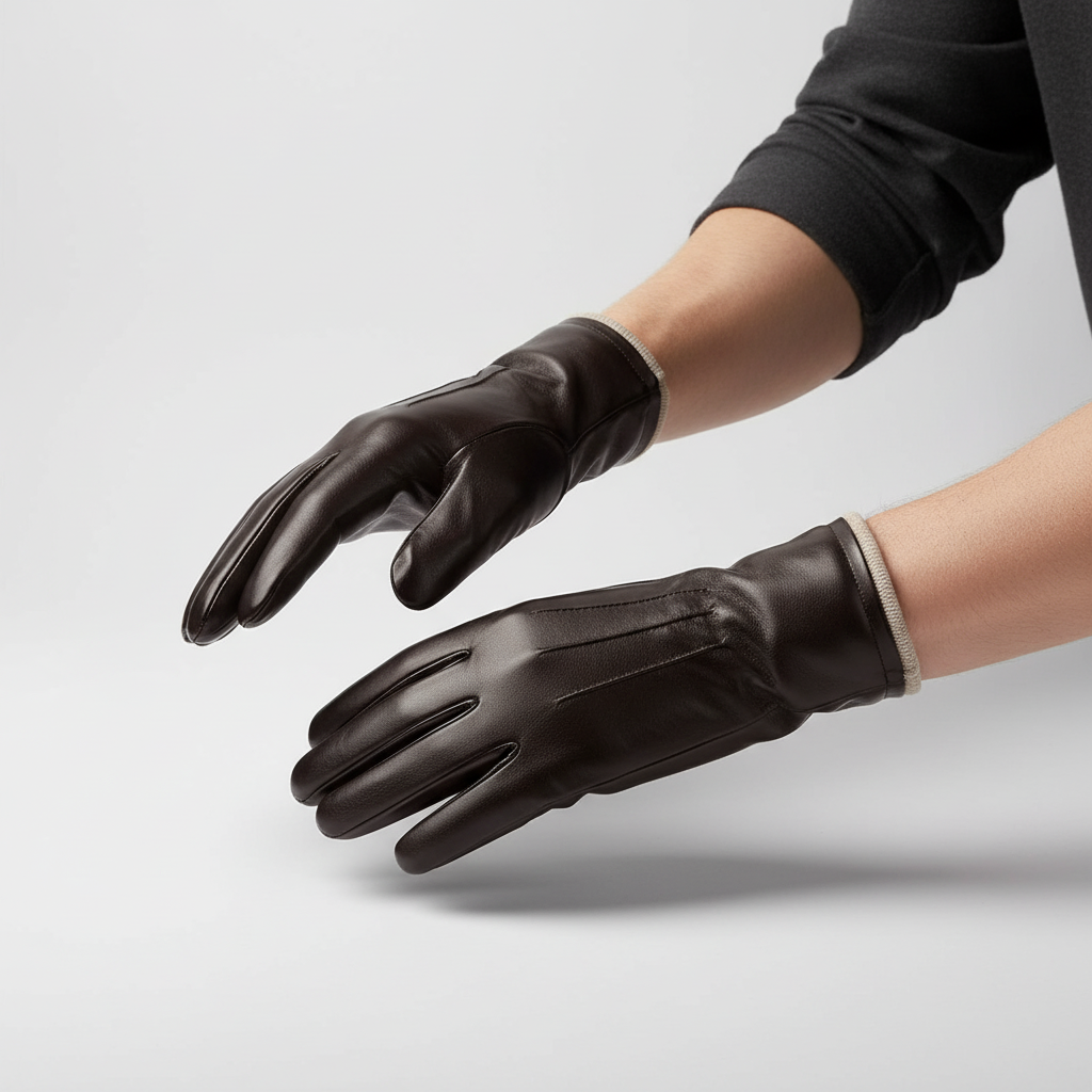 Touchscreen compatibele handschoenen
