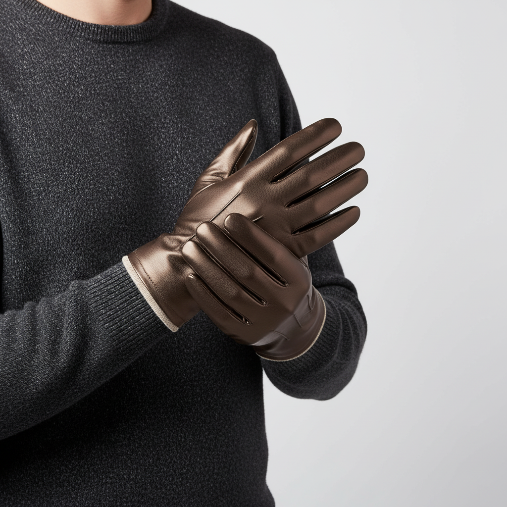 Touchscreen compatibele handschoenen