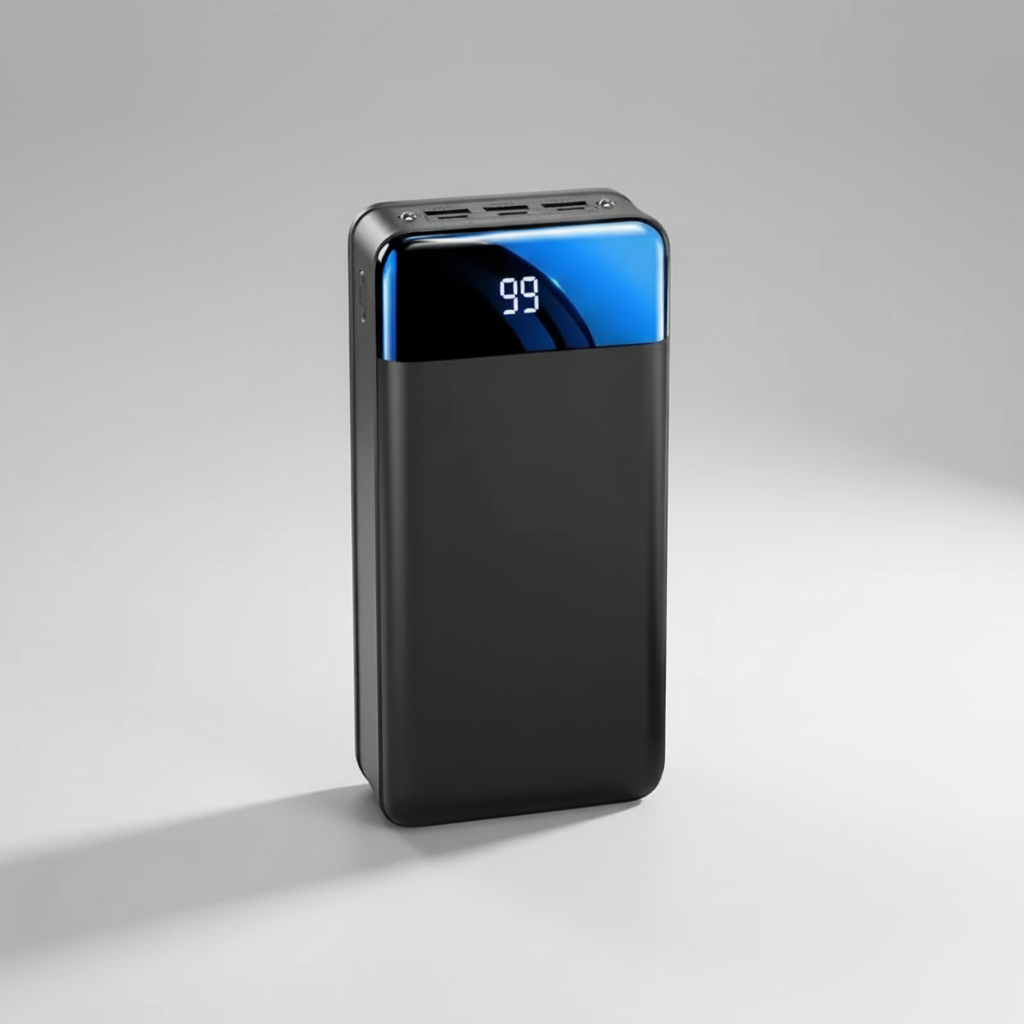 Draagbare hoogcapaciteit powerbank