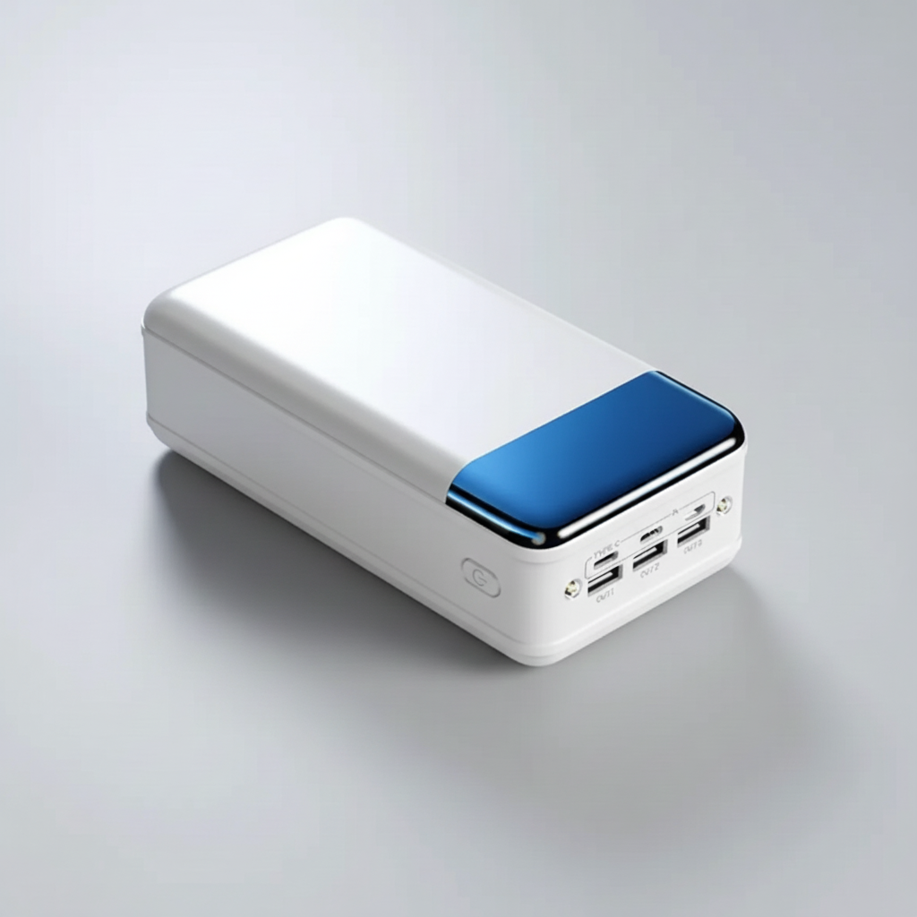 Draagbare hoogcapaciteit powerbank