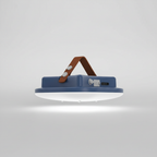 Draagbare led-campinglamp