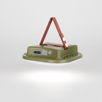 Draagbare led-campinglamp