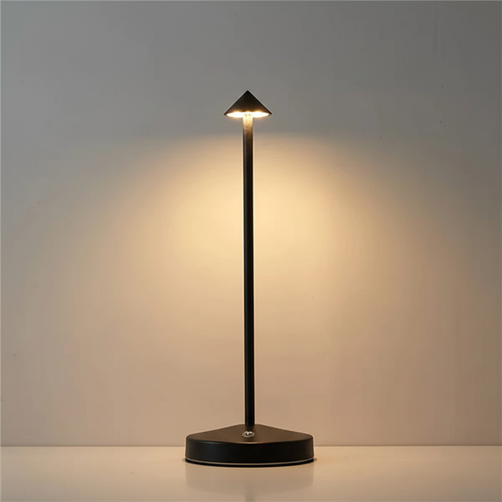 Draagbare led-tafellamp – Liva